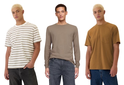 Gap Factory Men’s Shirts