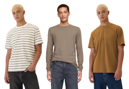 Gap Factory Men’s Shirts