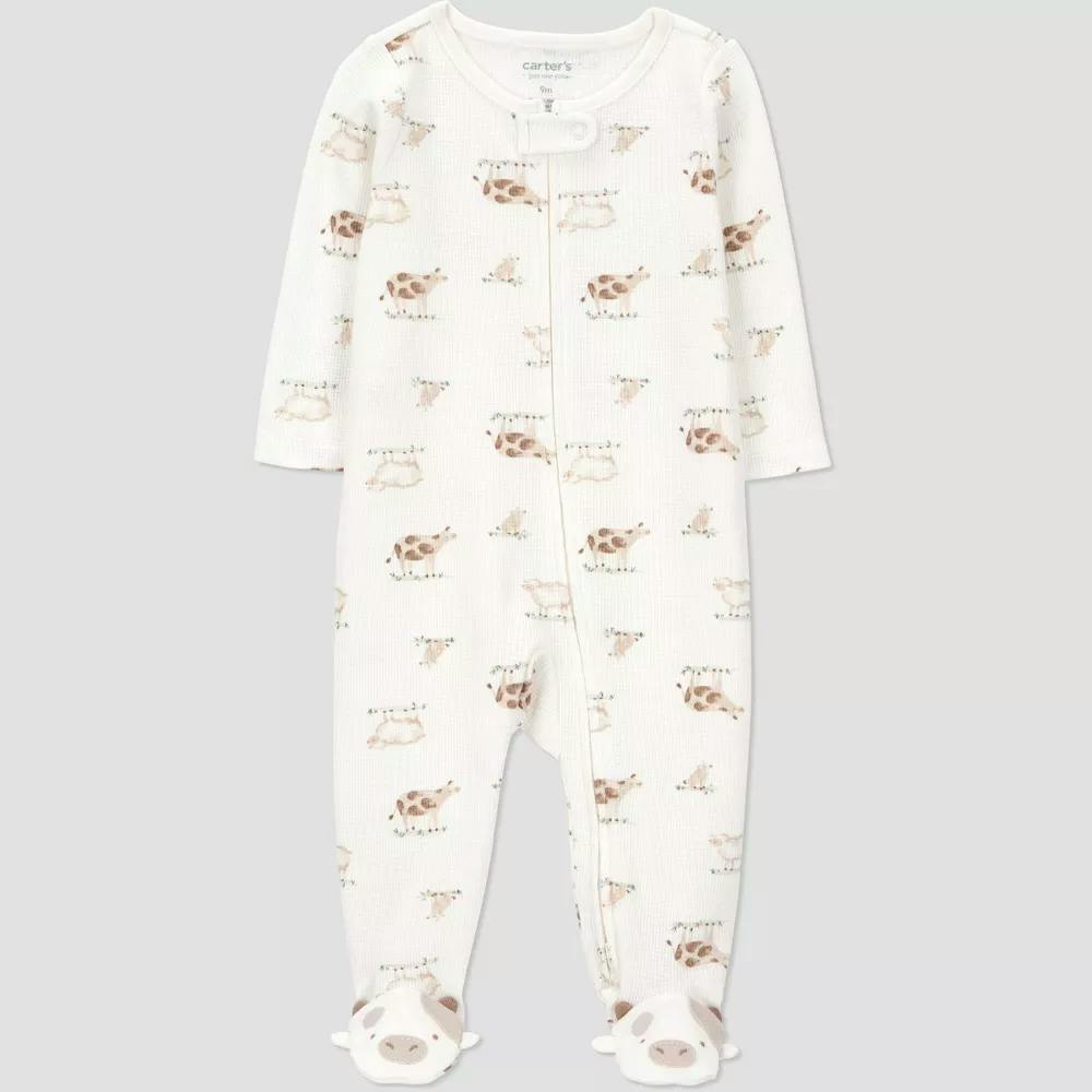 Carter's Baby Sleep N' Play