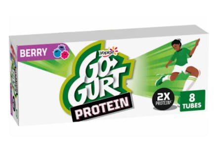 Yoplait Go-Gurt