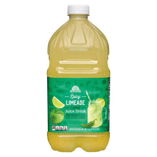 Spicy Limeade