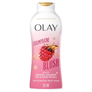 Olay Holiday Edition Body Wash