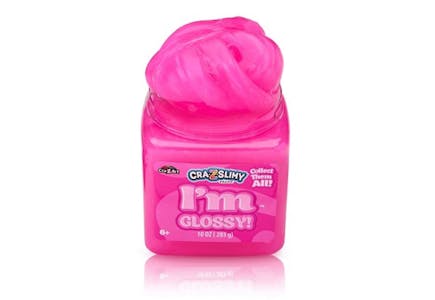 Cra-Z-Slimy Slime Jar