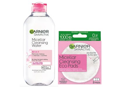 2 Garnier Products