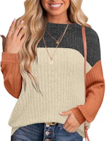 Women's Long Sleeve Tunic Top