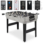 Best Choice Products 10-in-1 Game Table