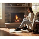 Dearfoams Fireside Foldover Boot