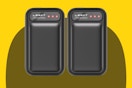 Hand Warmers Rechargeable 2 Pack