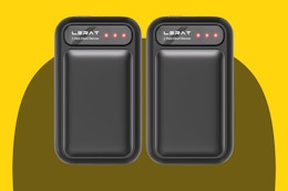 Hand Warmers Rechargeable 2 Pack
