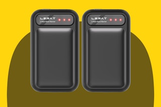Hand Warmers Rechargeable 2 Pack