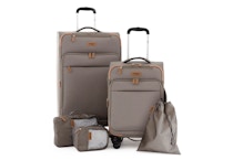Wrangler Soft-Side Luggage Set