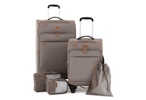 Wrangler Soft-Side Luggage Set
