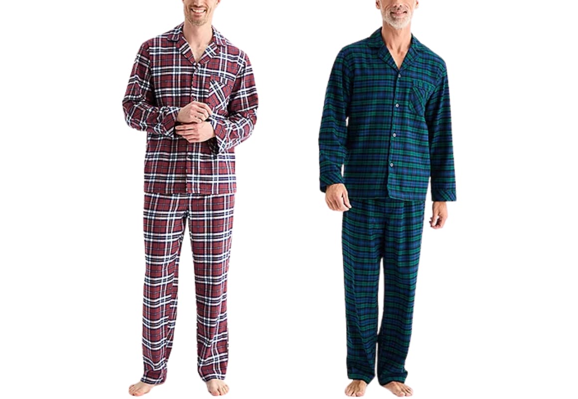 St. John's Bay Men's Pajama Set