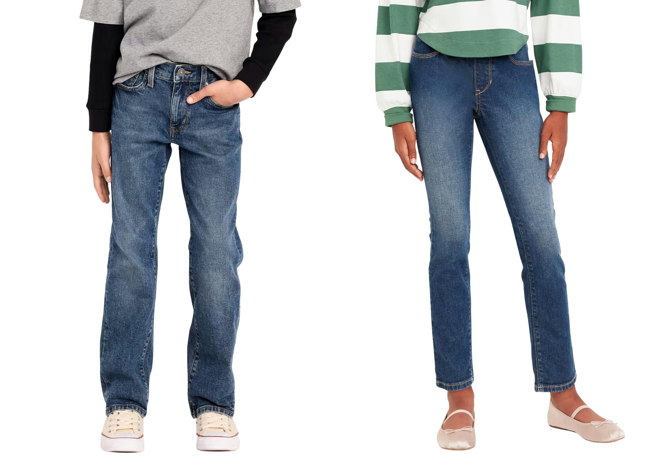 Kids' Jeans