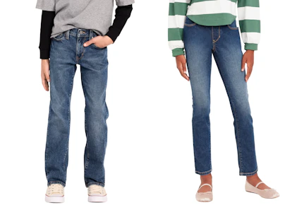 Kids' Jeans