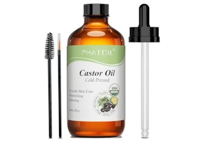 Organic Castor Oil