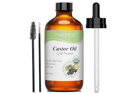 Organic Castor Oil
