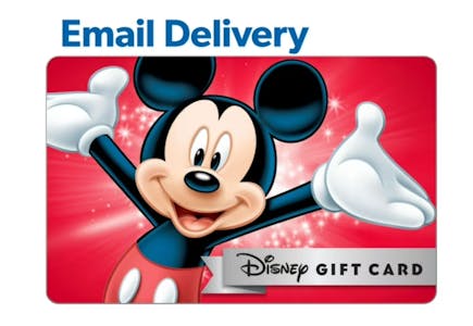 Disney eGift Card