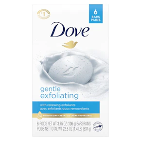 Dove Beauty Bars