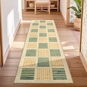 Washable Hallway Runner Rug
