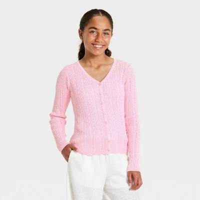 Kids' Art Class Cardigan