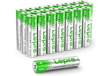 Lepro Batteries