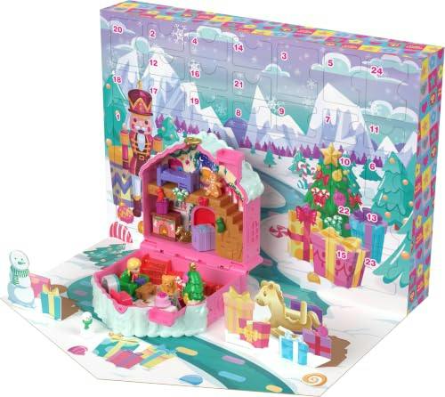 Polly Pocket Advent Calendar