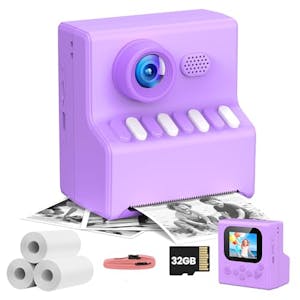 Kids' Instant Print Camera