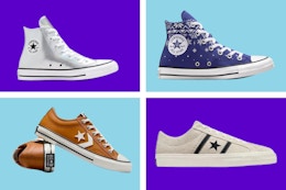Converse Extra 40% Off Feature Image