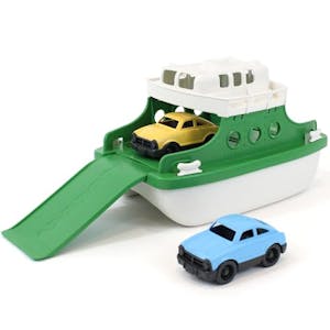 Green Toys Ferry Boat Bathtub Toy