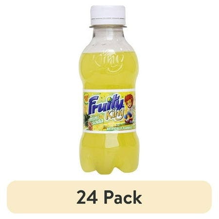 Mini Soda 24-Pack