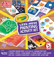 Crayola Painting Activity Kit