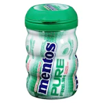 2 Mentos Pure Fresh Gum Packs