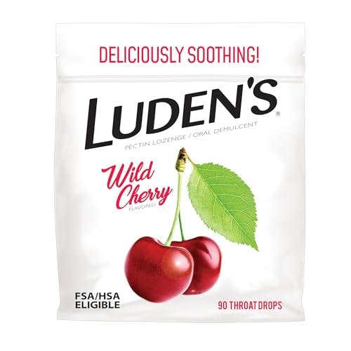 Luden's Throat Lozenges