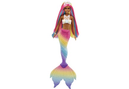 Barbie Mermaid Doll