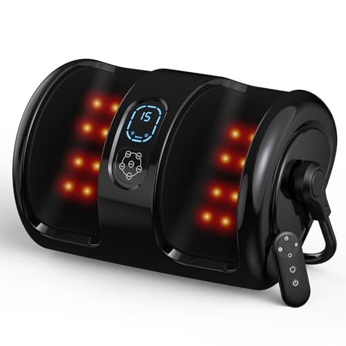 Foot Massager Machine With Heat