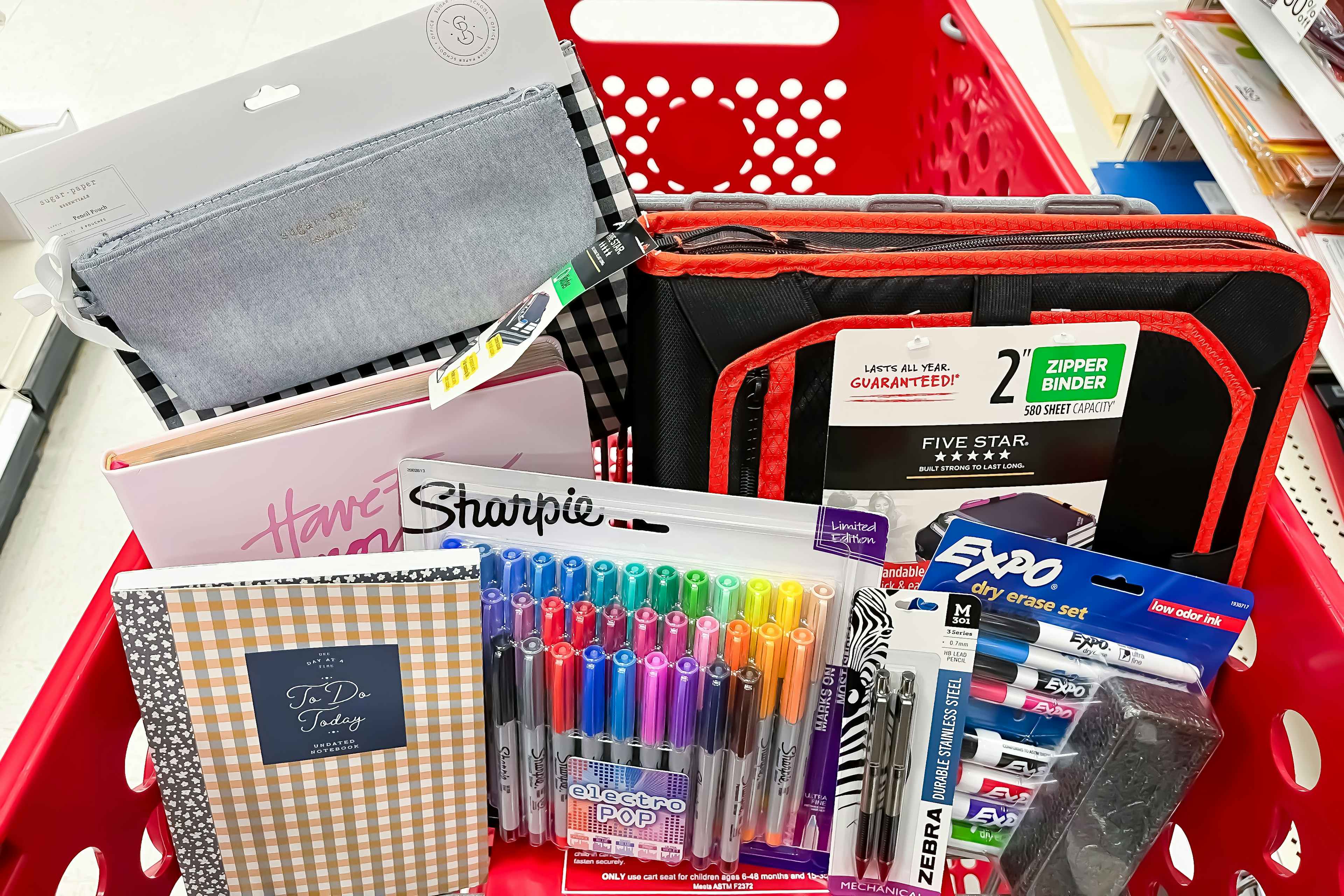 office-supplies-clearance-target