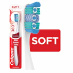 2 Colgate 360 Optic White Toothbrushes