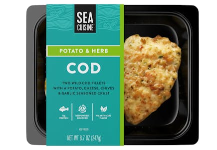 2 Sea Cuisine Seafood