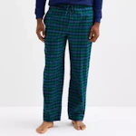 St. John's Bay Men's Pajama Pants