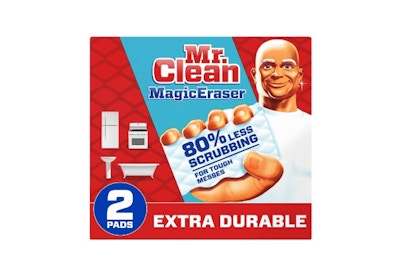 Mr. Clean Magic Eraser Sponges