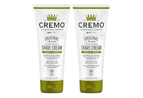Cremo Shave Cream 2-Pack