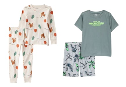 Carter’s Kids’ Pajama Set