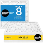 Simply Air Filter 6-Pack