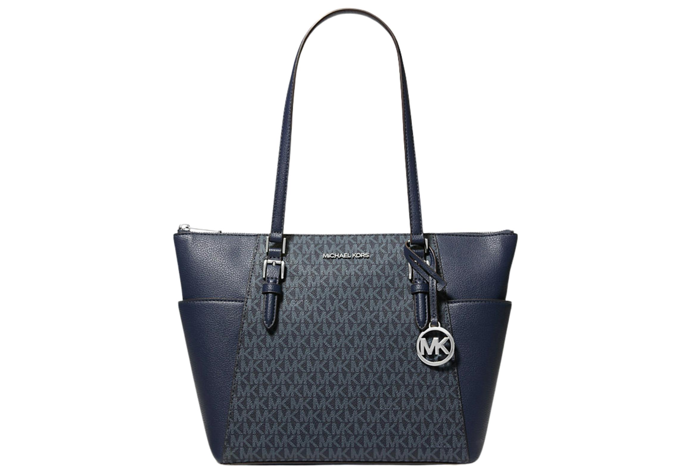 Michael Kors Leather Tote Bag