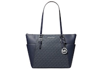 Michael Kors Leather Tote Bag