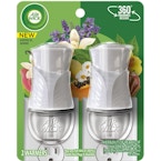 Air Wick Plug-in Scented Oil Warmer 2-Pack