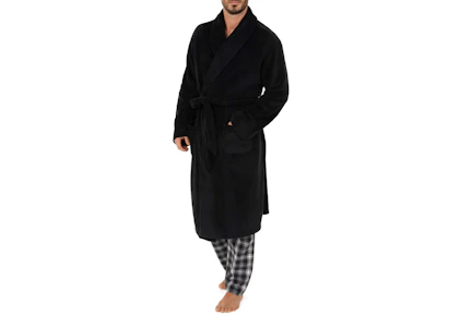 Fruit of the Loom Men's Robe