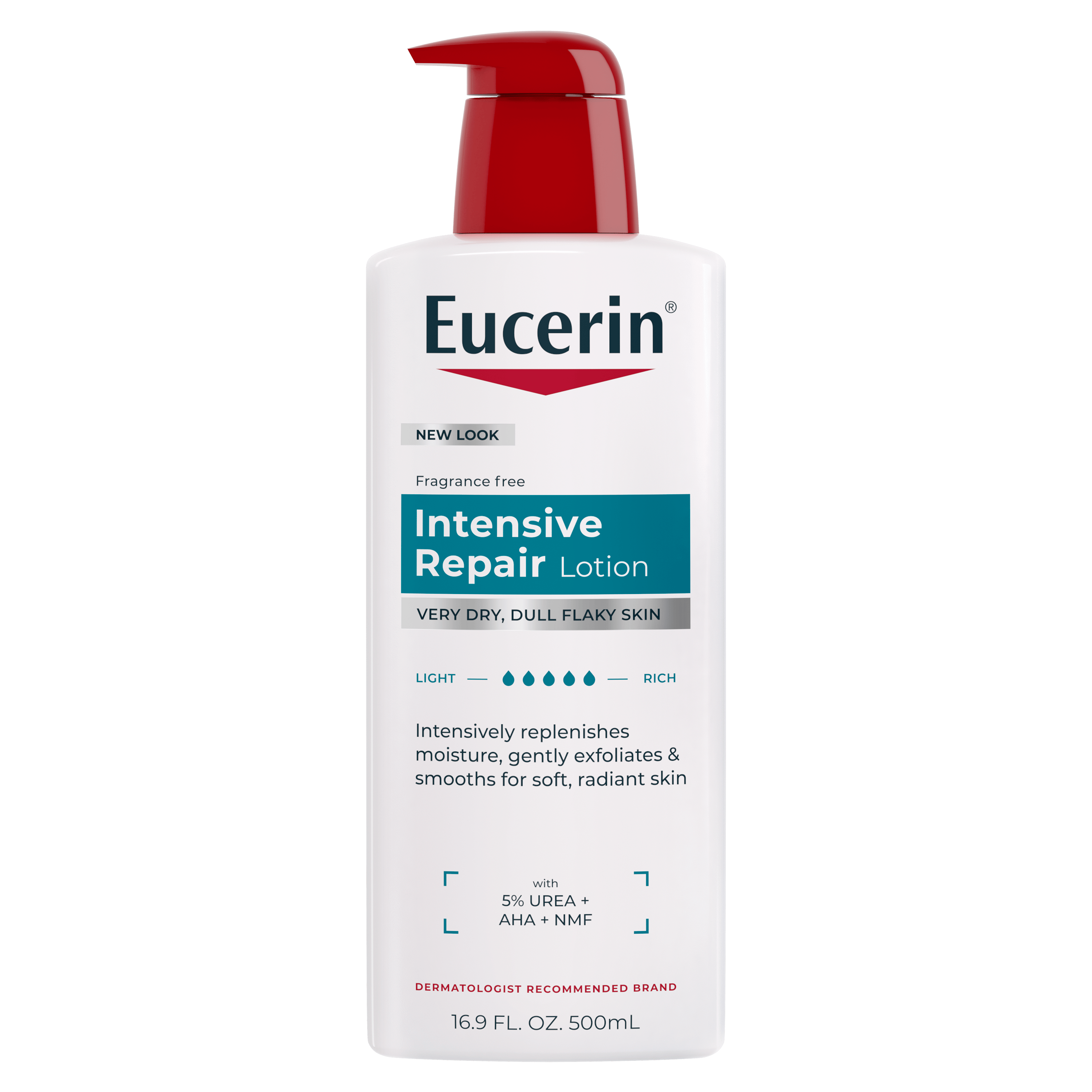 Eucerin Intensive Repair Body Lotion