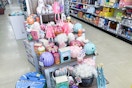 dollar general's display of summerween items